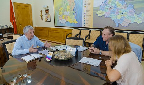 Оренбургу нужен детский цирк